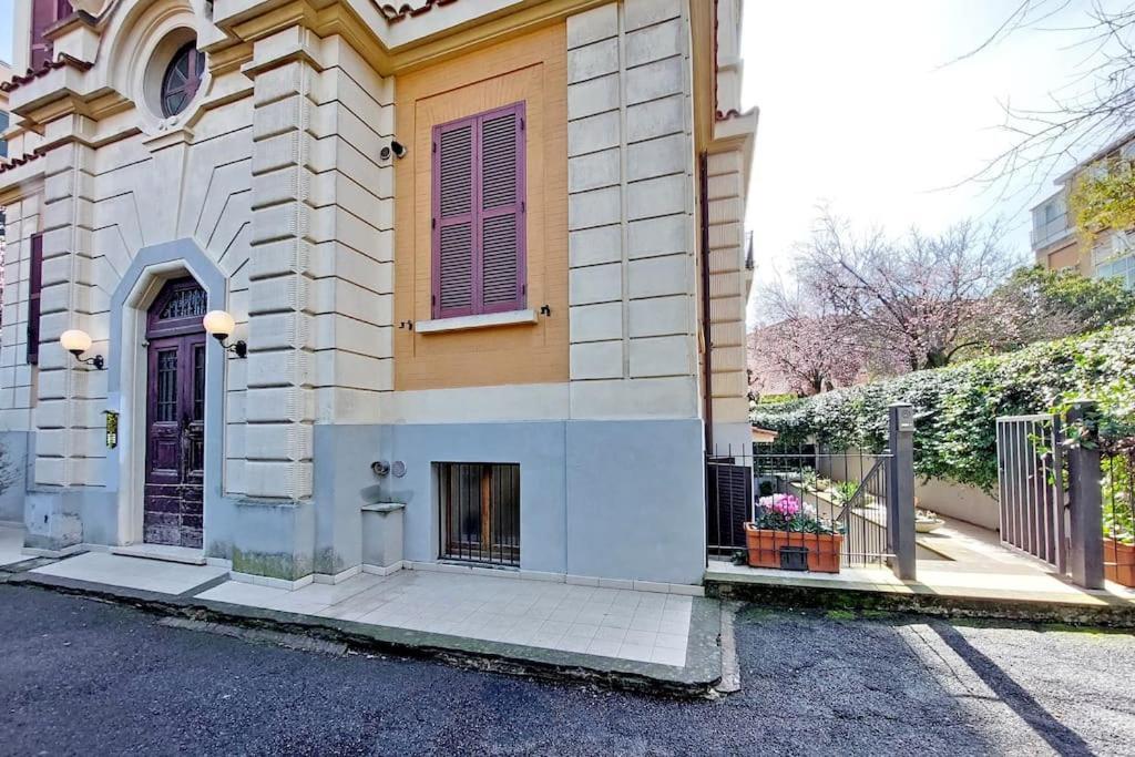 Vatican Apartment With Parking Rom Exteriör bild
