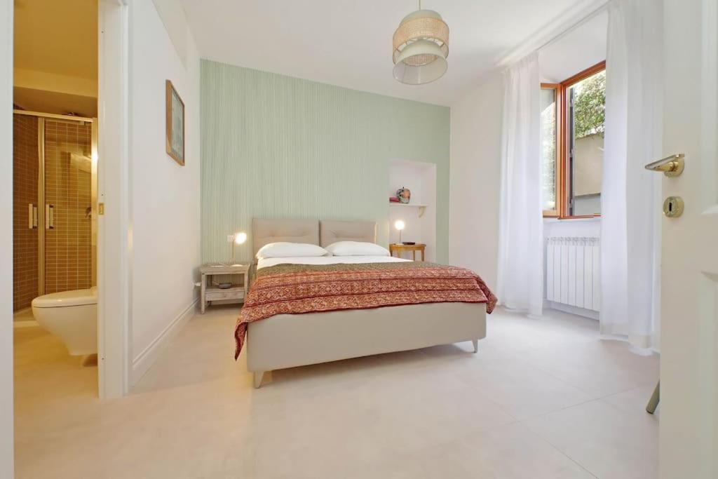 Vatican Apartment With Parking Rom Exteriör bild