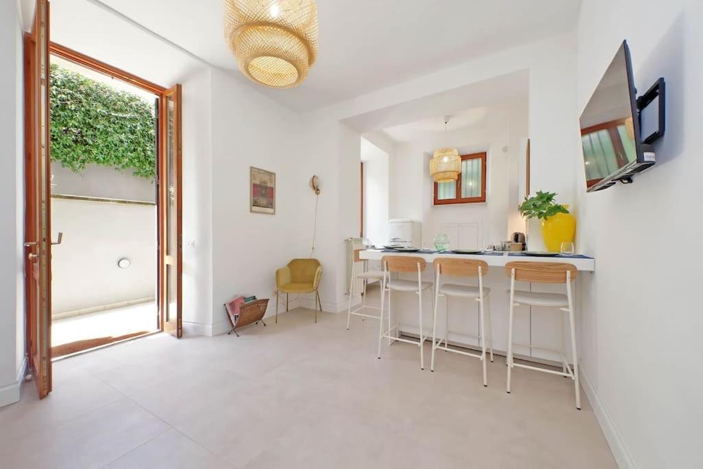 Vatican Apartment With Parking Rom Exteriör bild