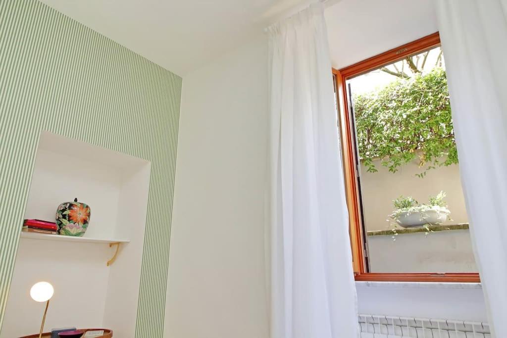Vatican Apartment With Parking Rom Exteriör bild