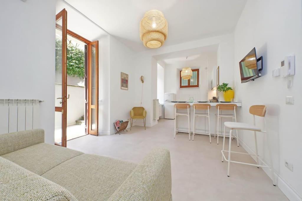 Vatican Apartment With Parking Rom Exteriör bild