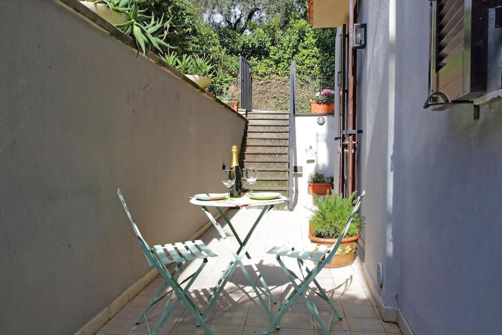 Vatican Apartment With Parking Rom Exteriör bild