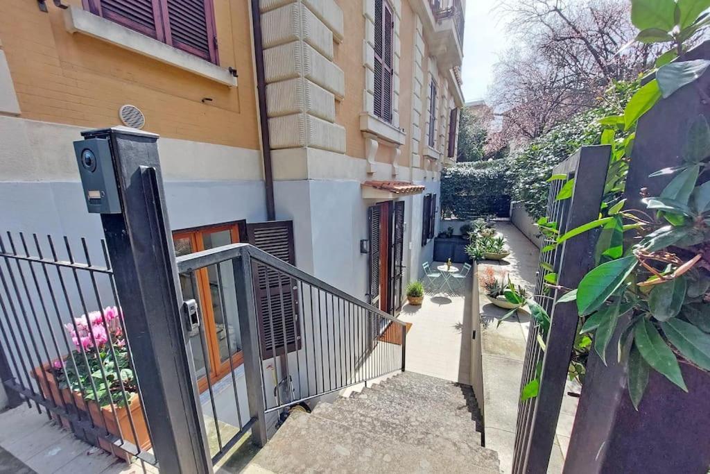 Vatican Apartment With Parking Rom Exteriör bild