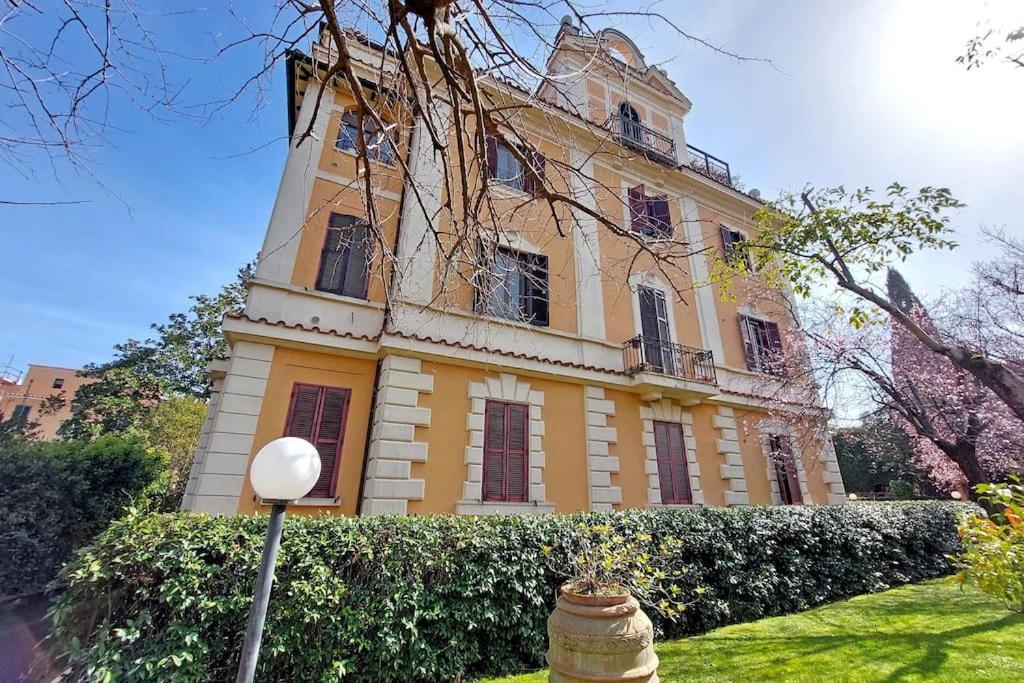 Vatican Apartment With Parking Rom Exteriör bild